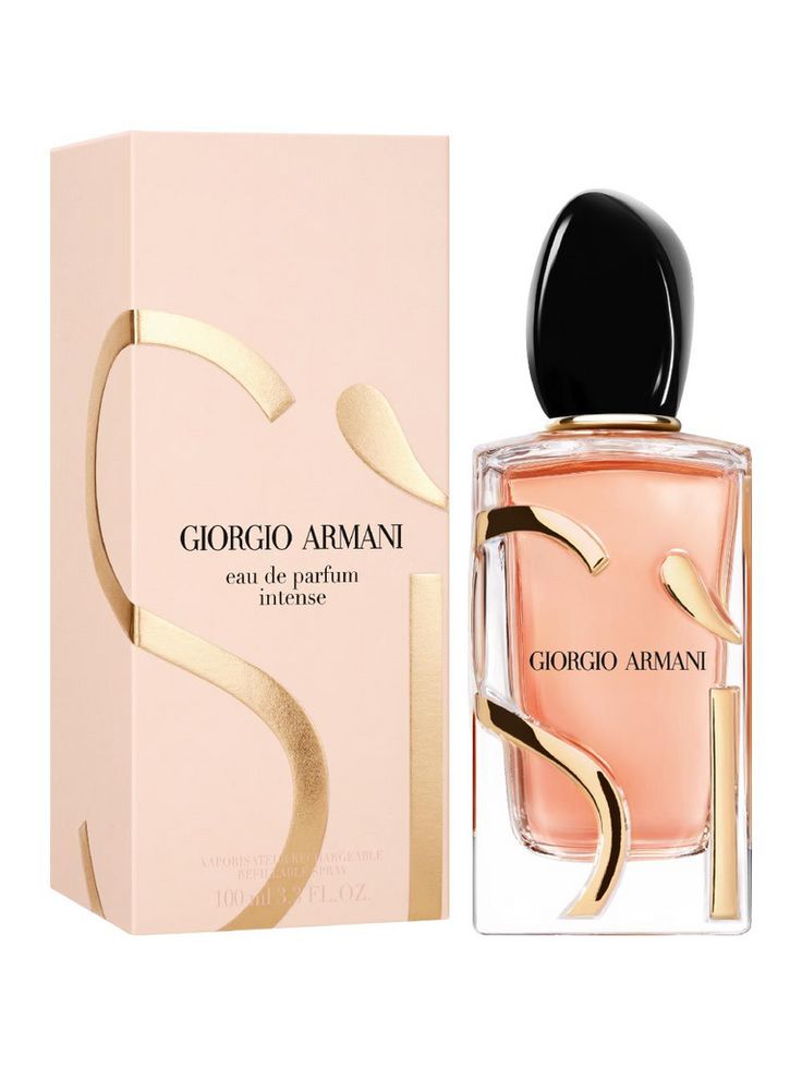Sì Intense by Giorgio Armani 100ML