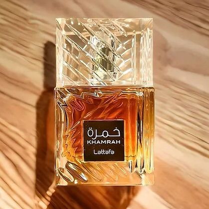 Khamrah by Lattafa 100ML