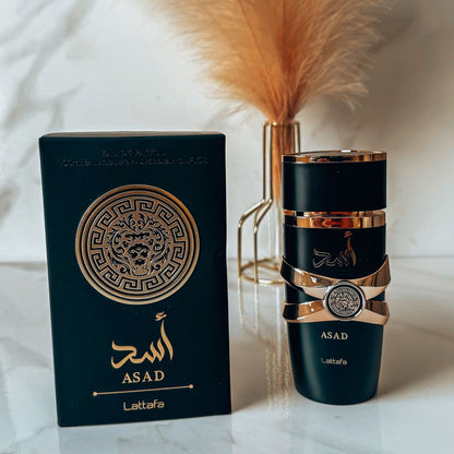 Asad by Lattafa 100ML