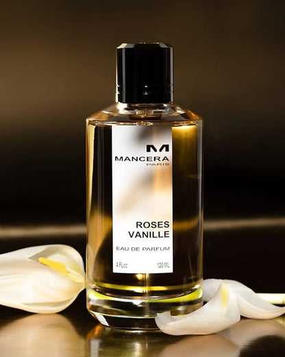 Mancera Roses Vanille 120 ML