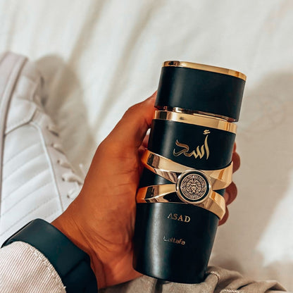 Asad by Lattafa 100ML