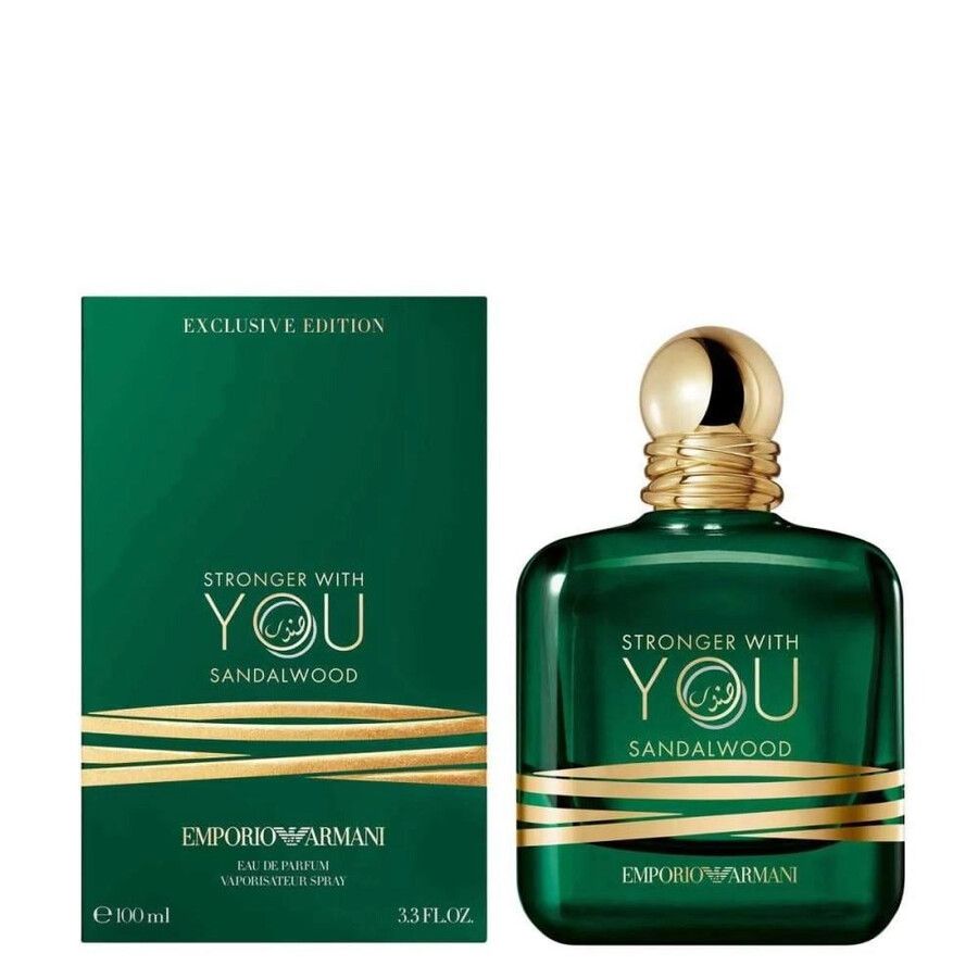 Stronger With You Sandalwood 100ML