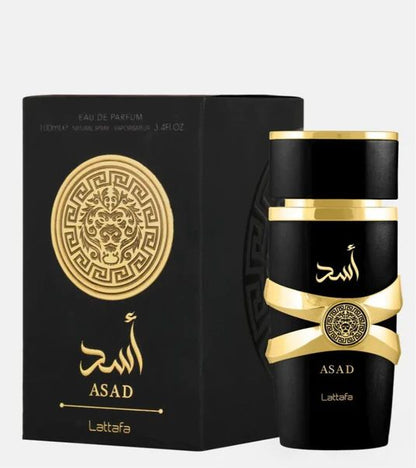 Asad by Lattafa 100ML