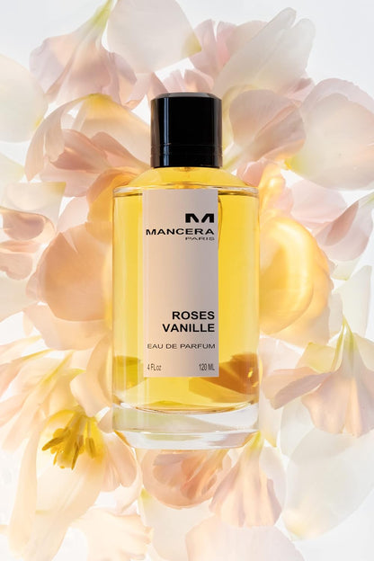 Mancera Roses Vanille 120 ML