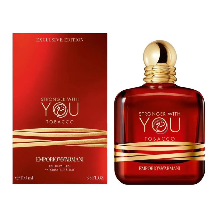 Stronger With You Tobacco 100ML