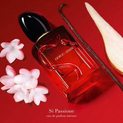 Sì Passione Intense by Giorgio Armani 100ML