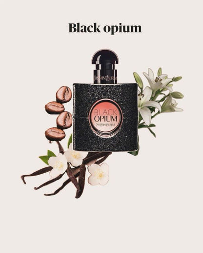 YSL Black Opium 90ML