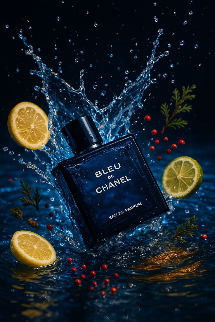 Bleu de Chanel 100ML ( EDP )