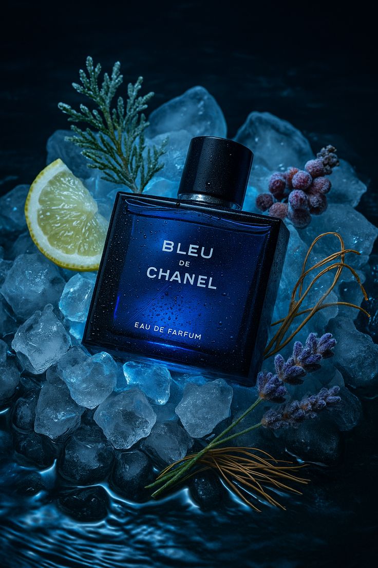 Bleu de Chanel 100ML ( EDP )