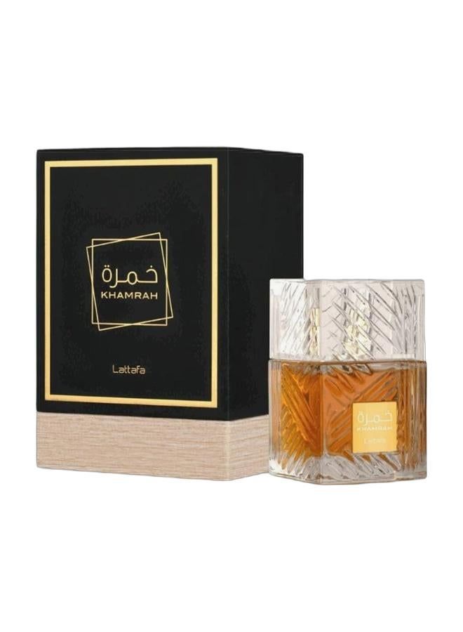 Khamrah by Lattafa 100ML