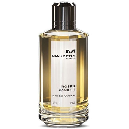 Mancera Roses Vanille 120 ML