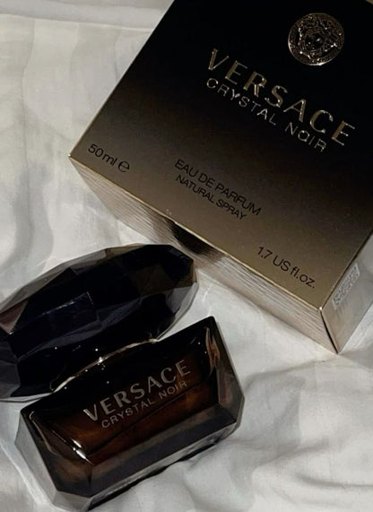 VERSACE Crystal Noir 90ML