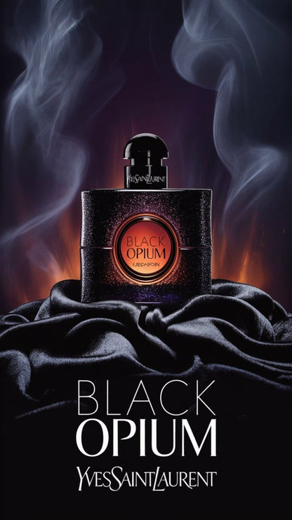 YSL Black Opium 90ML