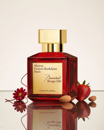 Maison Francis Kurkdjian Baccarat Rouge 540  70 ML