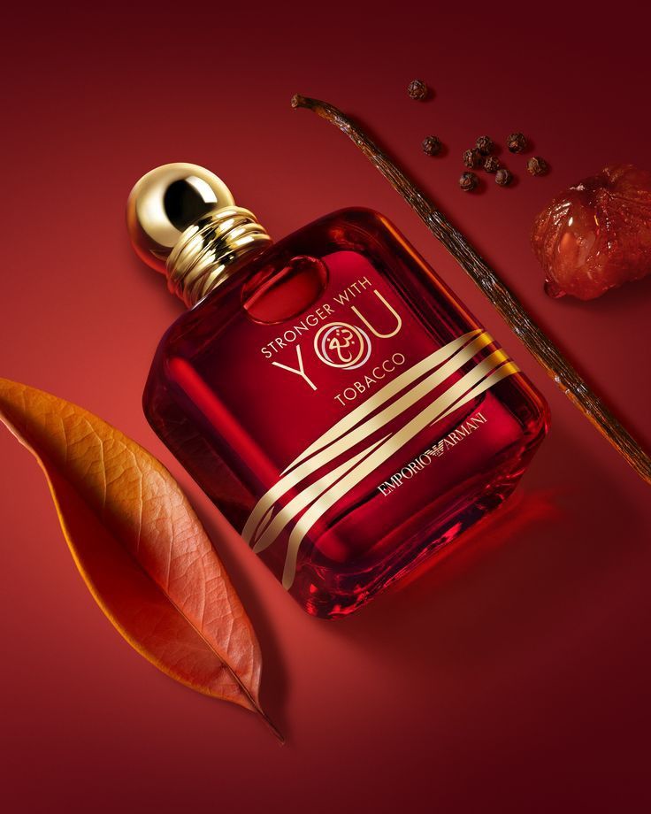 Stronger With You Tobacco 100ML