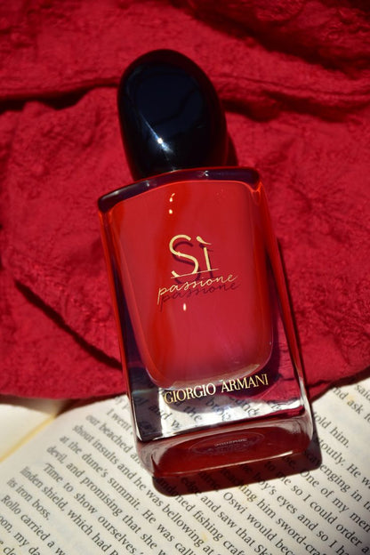 Sì Passione by Giorgio Armani 100ML