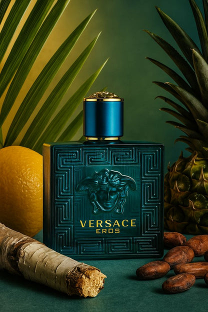 VERSACE EROS 100ML
