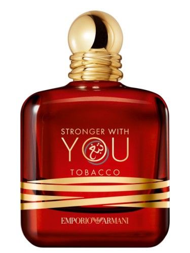 Stronger With You Tobacco 100ML
